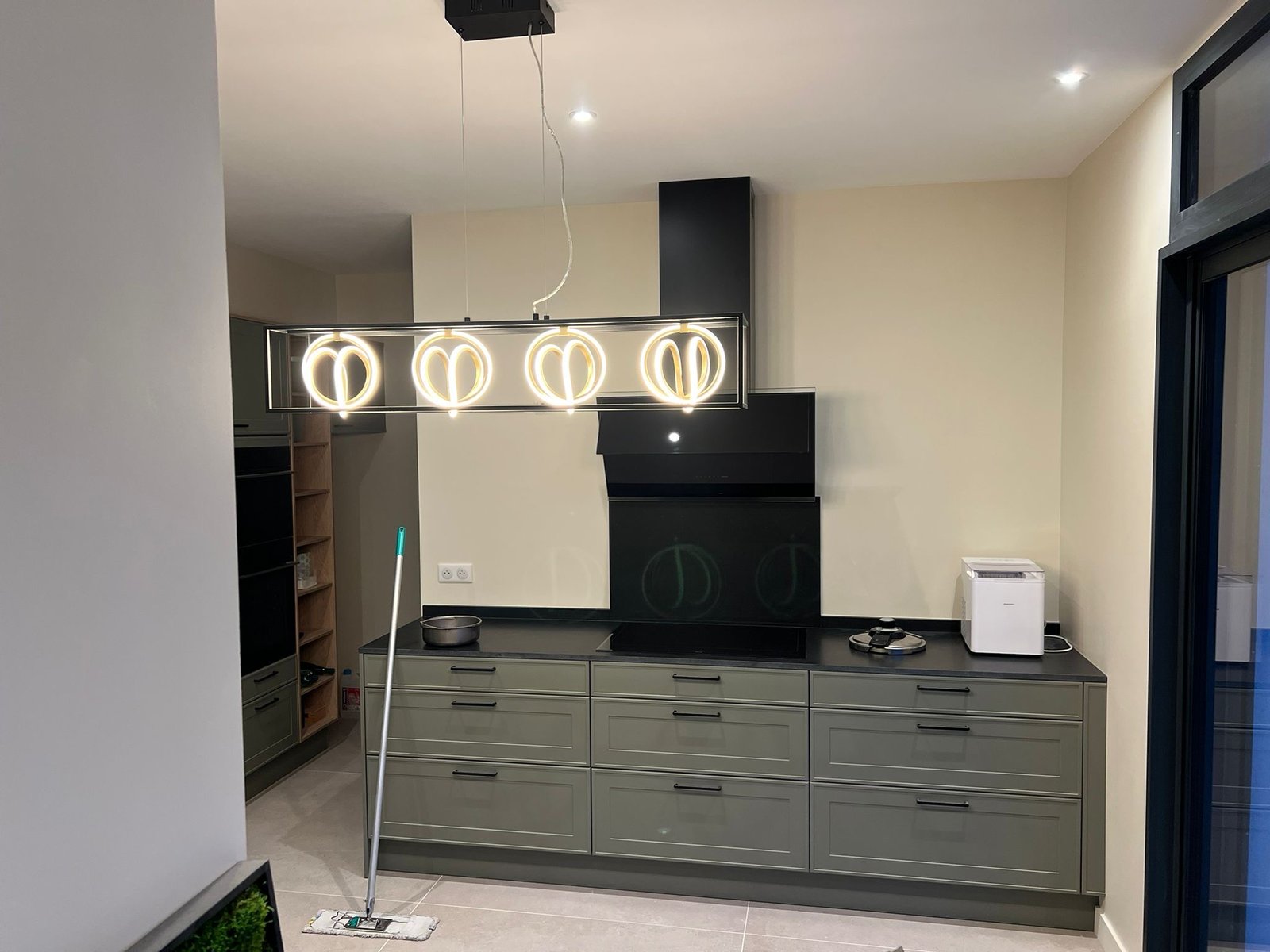 Cuisine & séjour rénové – vue 2